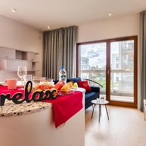 Apartament Eu - Relax - 2 Km Od Morza, Blisko Przystanku Tramwajowego, Gdańsk
