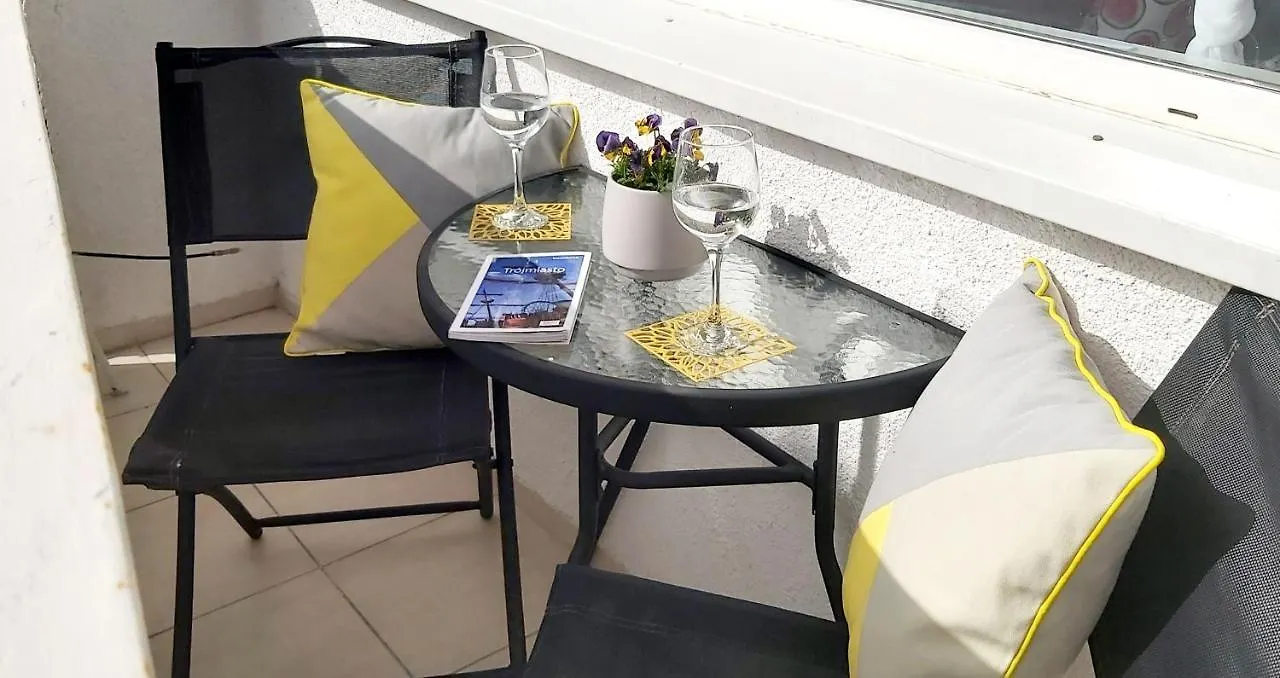 Apartament Fala Gdańsk
