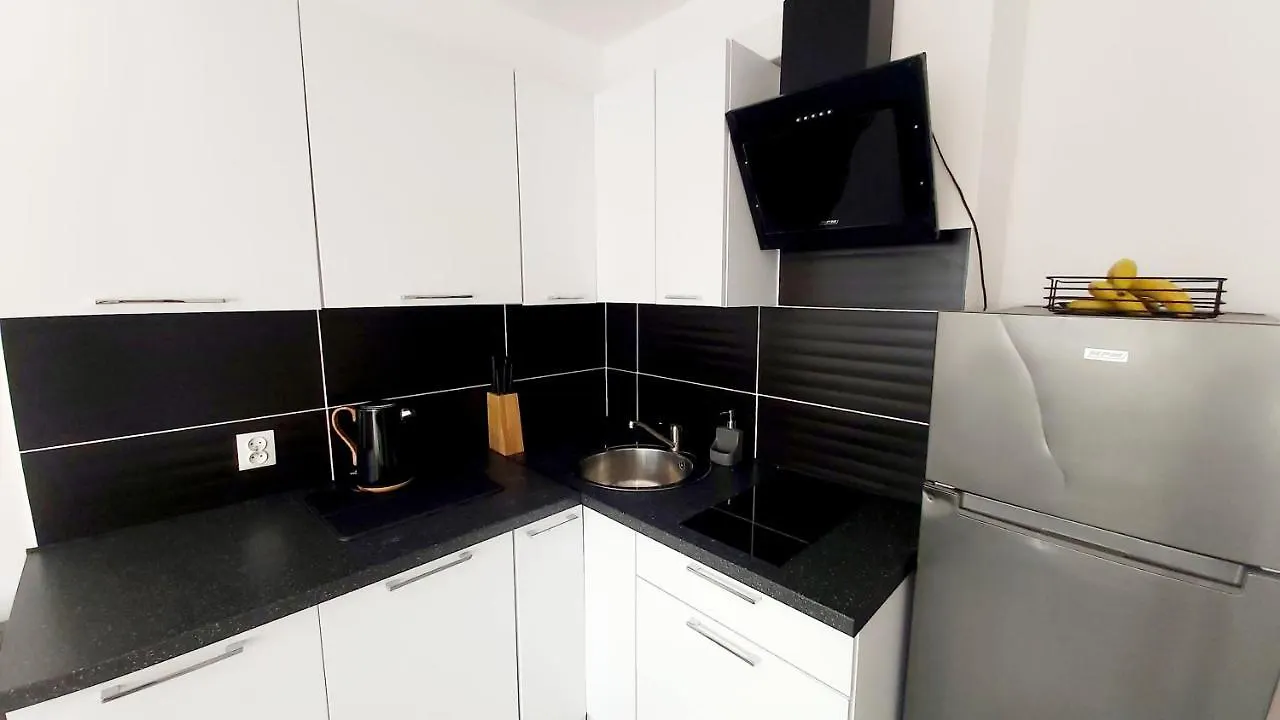 Fala Apartment Gdansk