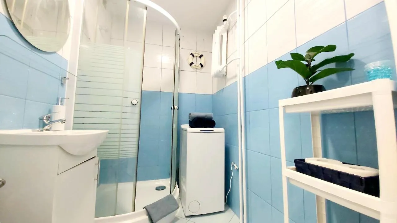 Fala Apartment Gdansk