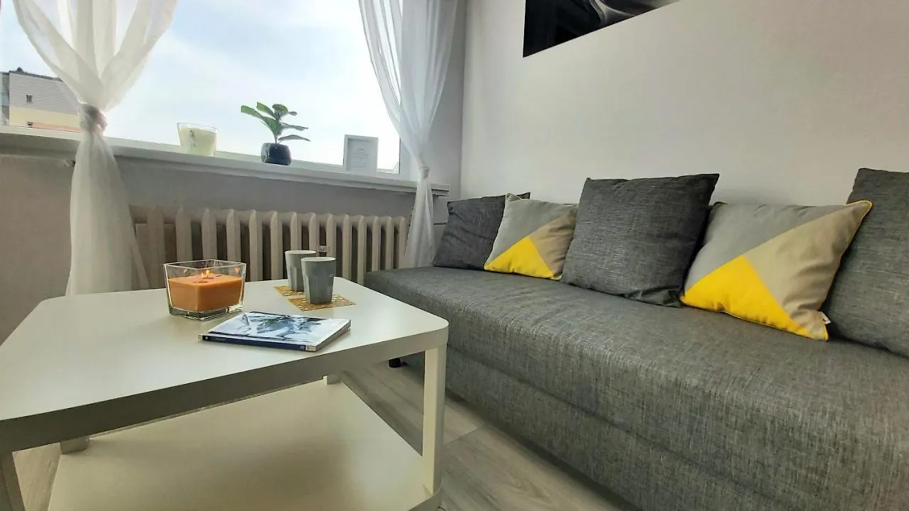 Fala Apartment Gdansk