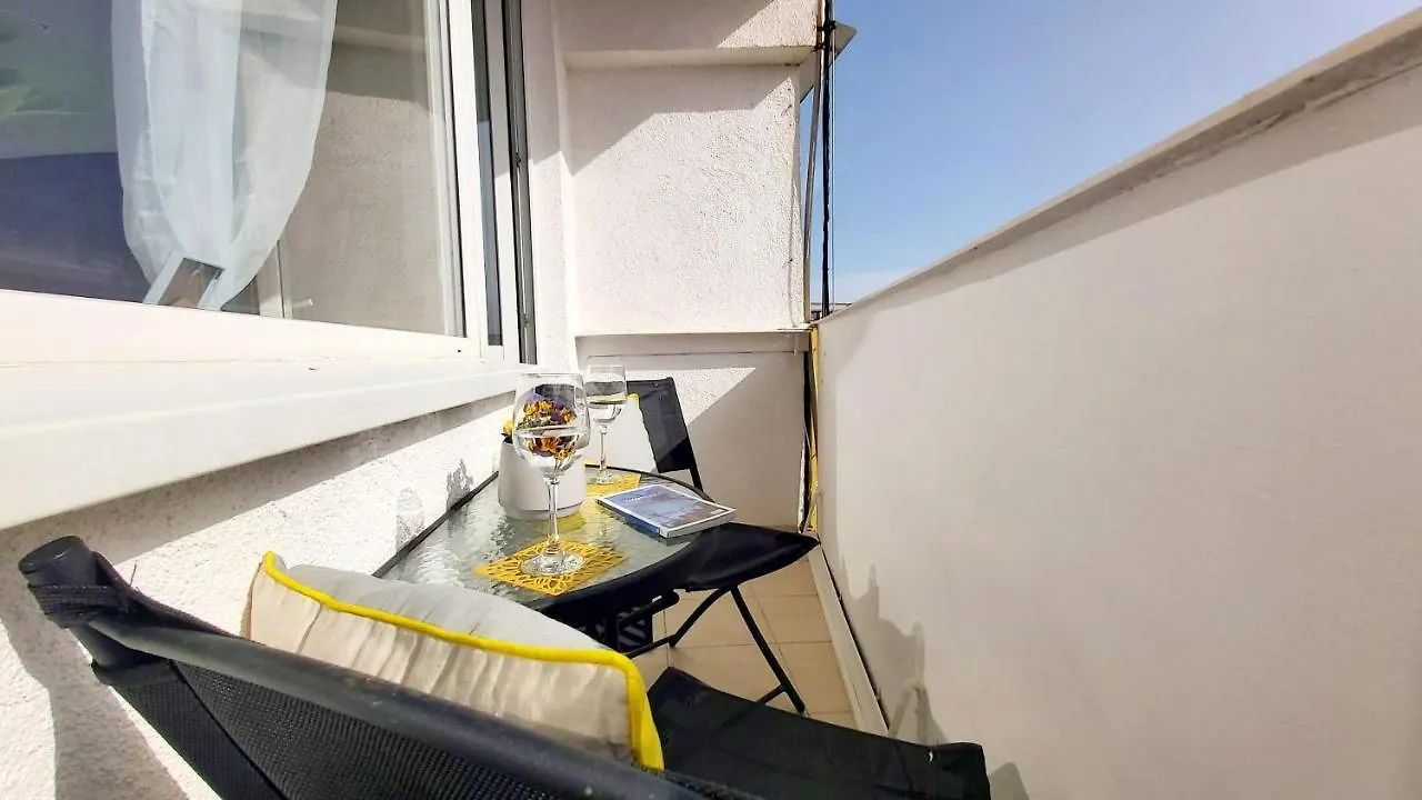 Fala Apartment Gdansk 0*,